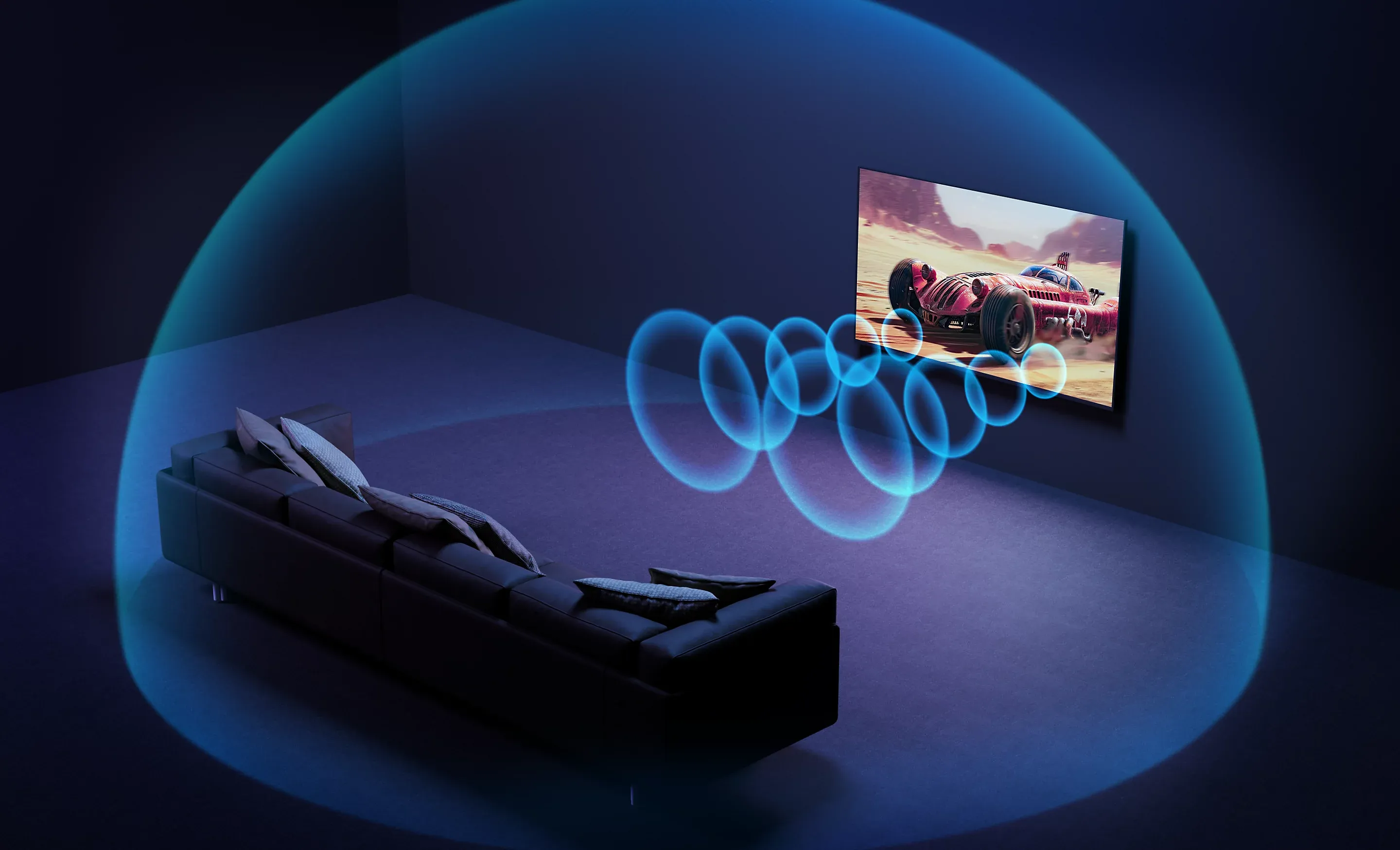 Tivi Sony 55 inch K-55S25VM2 BRAVIA 2